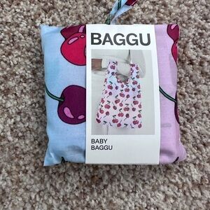 Baby Baggu Cherry Bag
